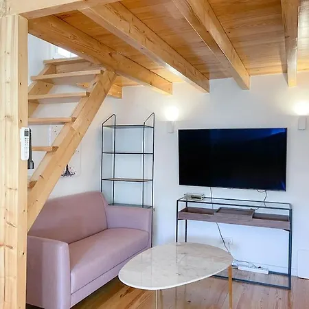 Apartamento Rosa Lisboa