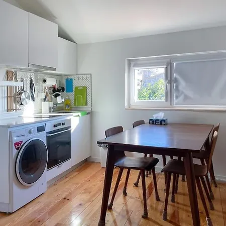 Rosa Apartment Lisbon