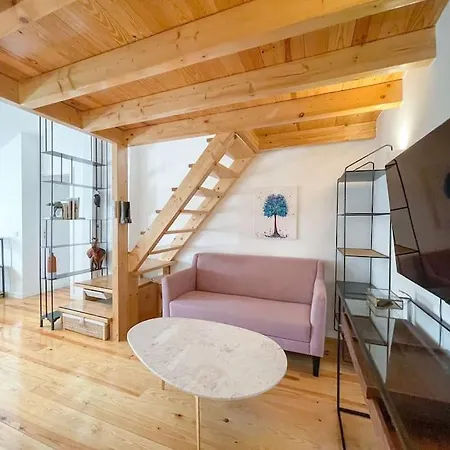 Rosa Apartment Lisbon
