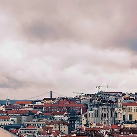 Apartment Rosa Lisbon